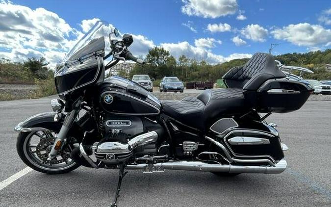 2022 BMW R 18 Transcontinental