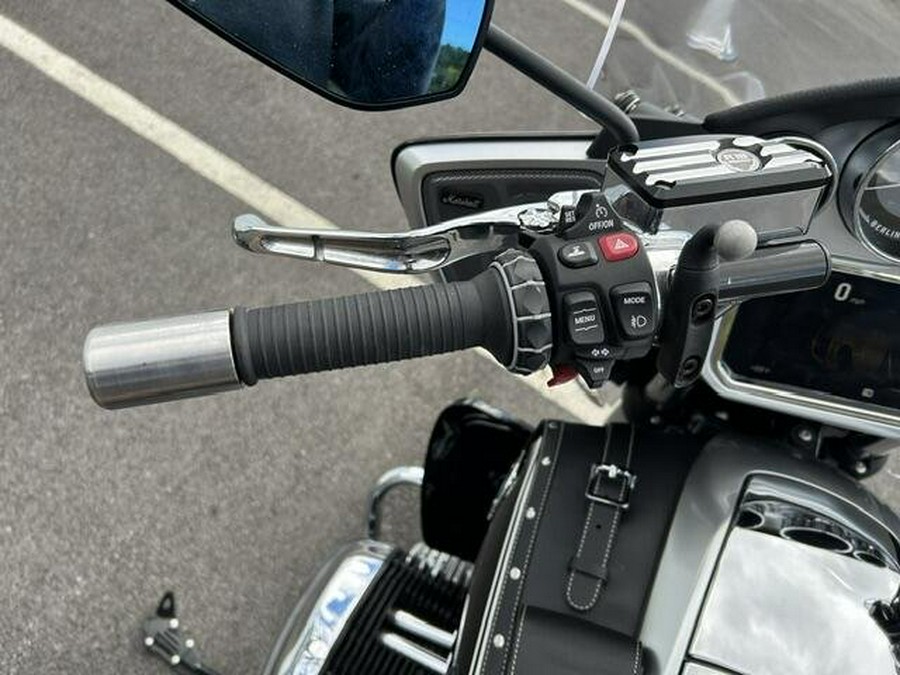 2022 BMW R 18 Transcontinental