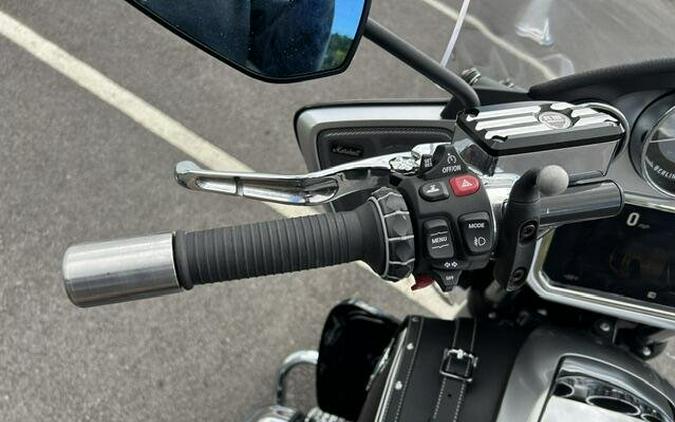 2022 BMW R 18 Transcontinental