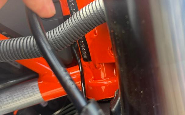 2026 KTM Enduro 390 R