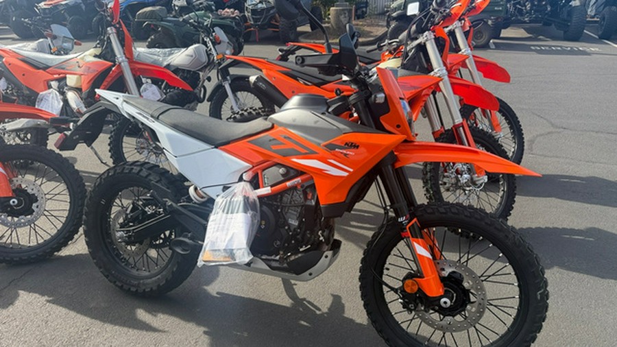 2026 KTM Enduro 390 R