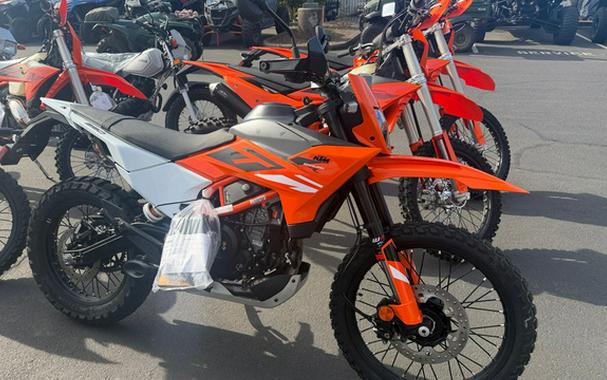 2026 KTM Enduro 390 R