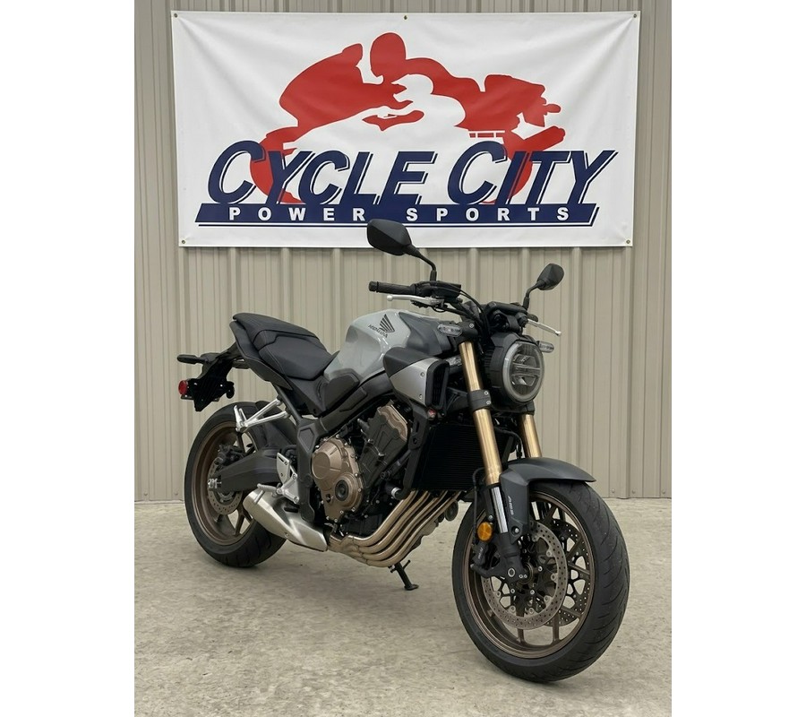 2024 Honda CB650R ABS