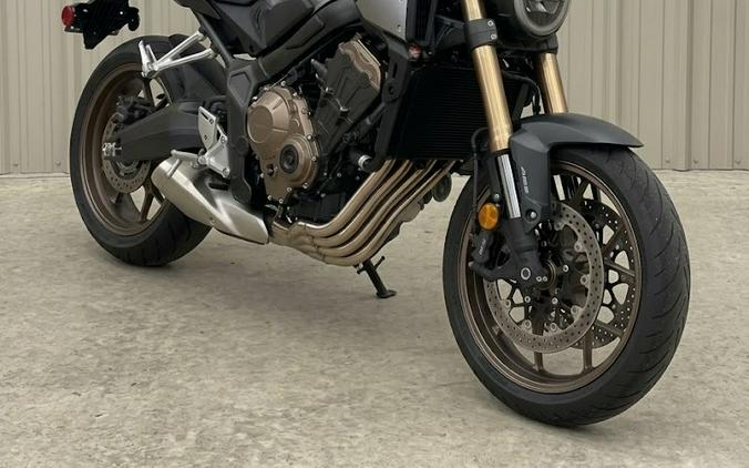 2024 Honda CB650R ABS