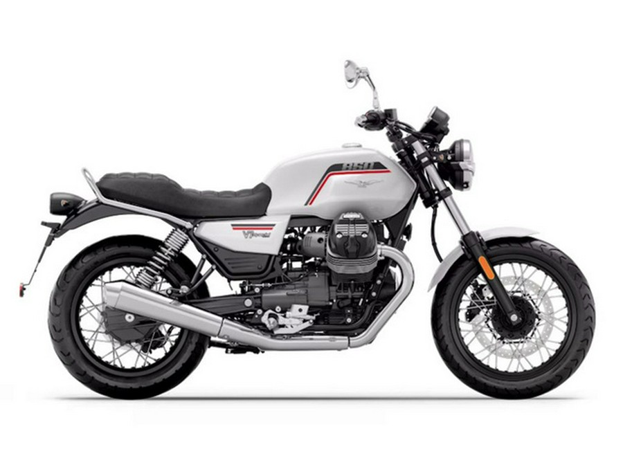 2027 Moto Guzzi V7 Special