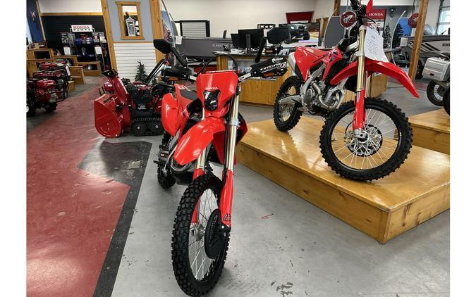 2022 Honda CRF450RL