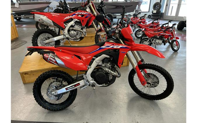 2022 Honda CRF450RL