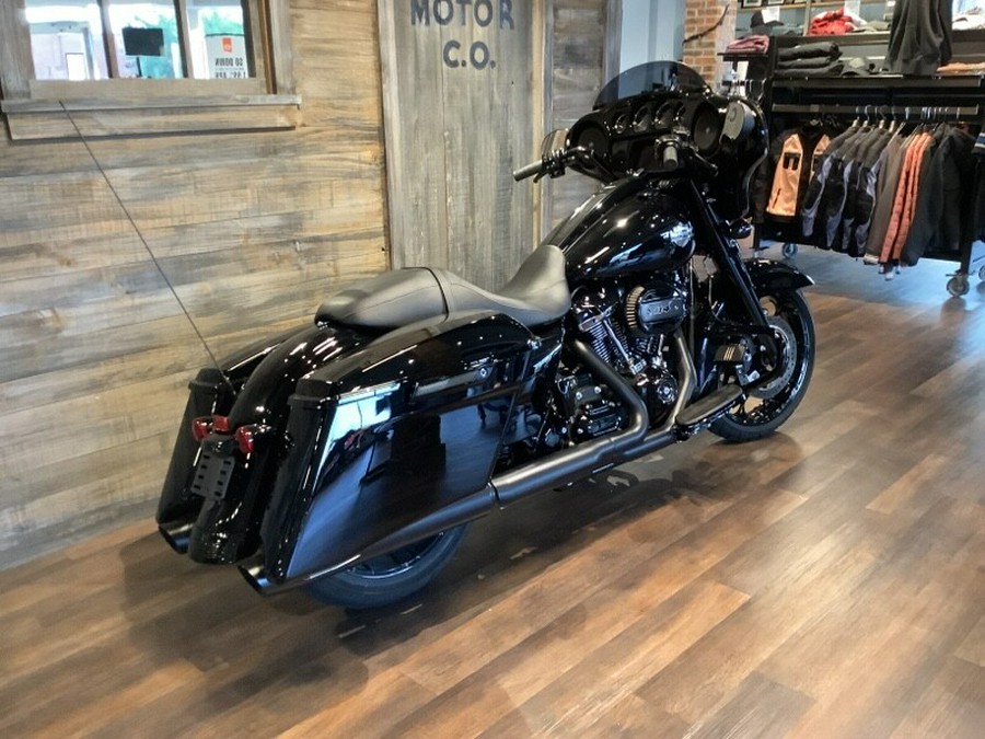 Harley-Davidson® Street Glide® Special 2021 FLHXS U743-21 Vivid Black