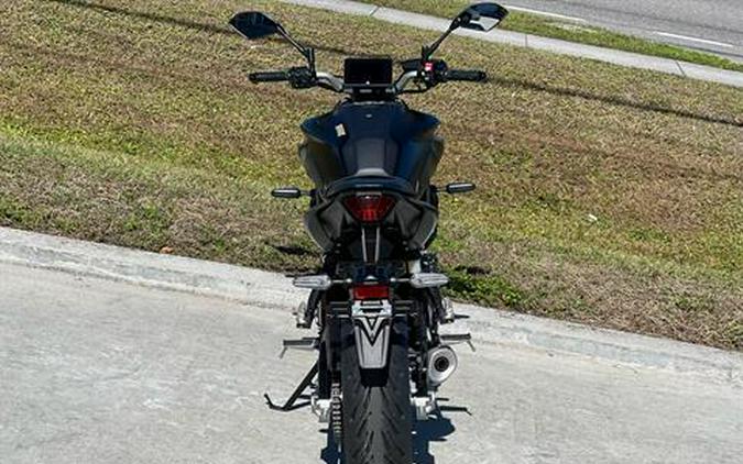 2024 Yamaha MT-07