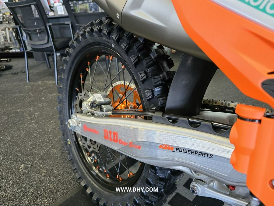 2024 KTM 450 SX-F Factory Edition