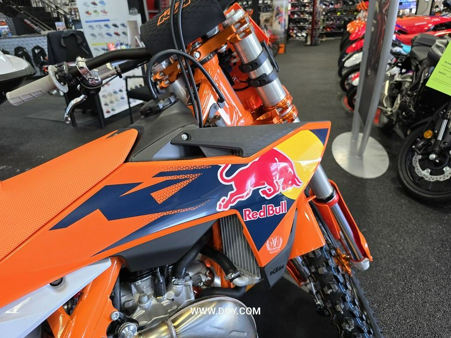 2024 KTM 450 SX-F Factory Edition