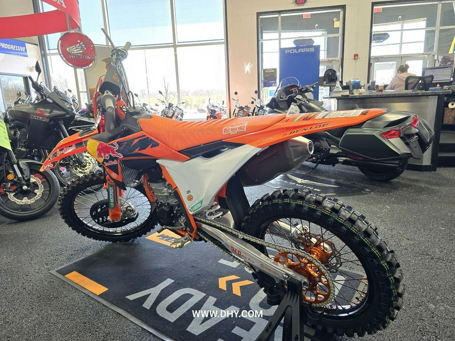 2024 KTM 450 SX-F Factory Edition