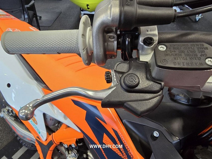 2024 KTM 450 SX-F Factory Edition