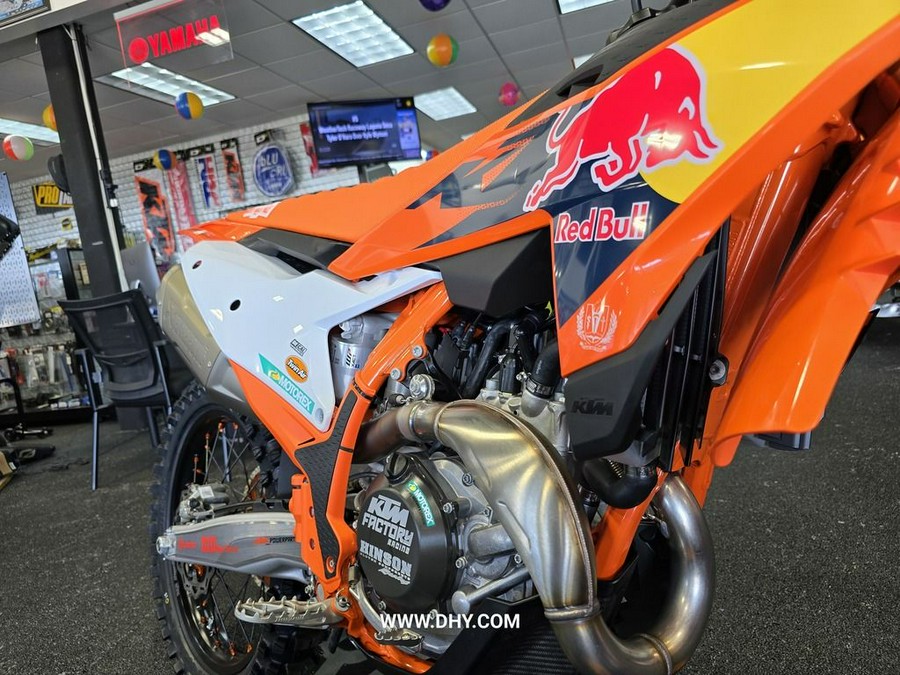 2024 KTM 450 SX-F Factory Edition