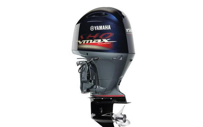 2024 Yamaha Marine Four V MAX SHO® 150 In-Line