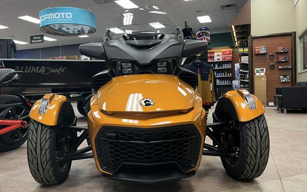 2024 Can-Am™ Spyder F3 Limited Special Series