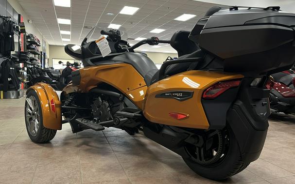 2024 Can-Am™ Spyder F3 Limited Special Series