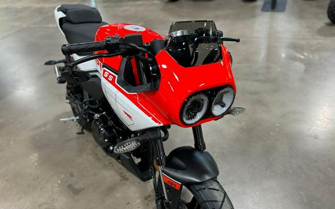 2024 CFMOTO PAPIO SS 125