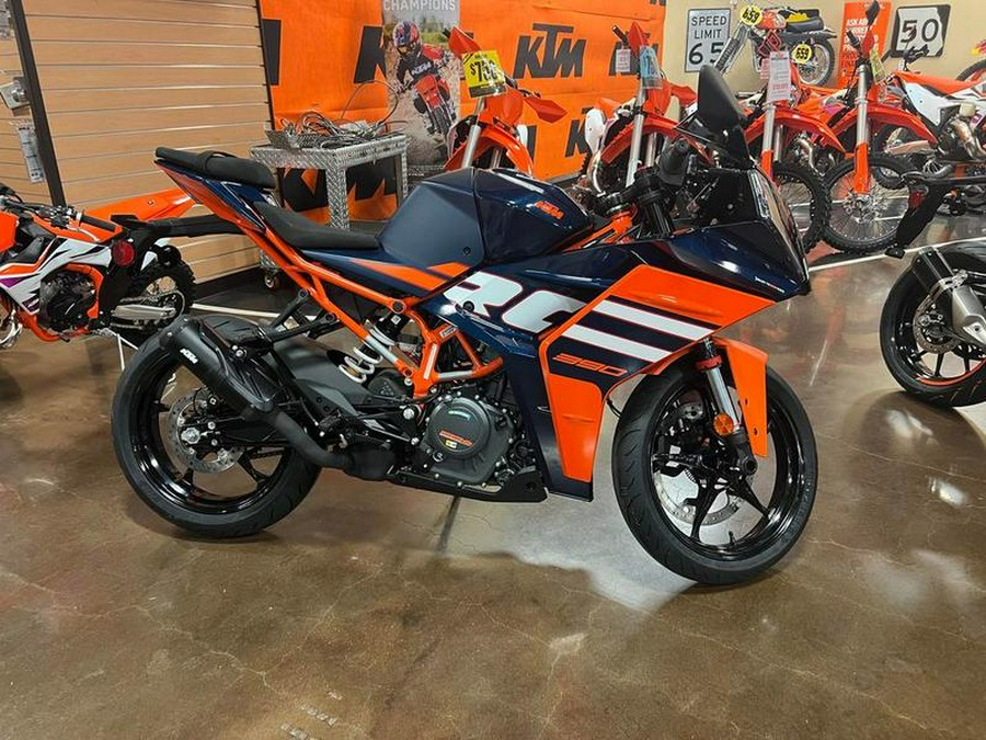 2024 KTM RC 390