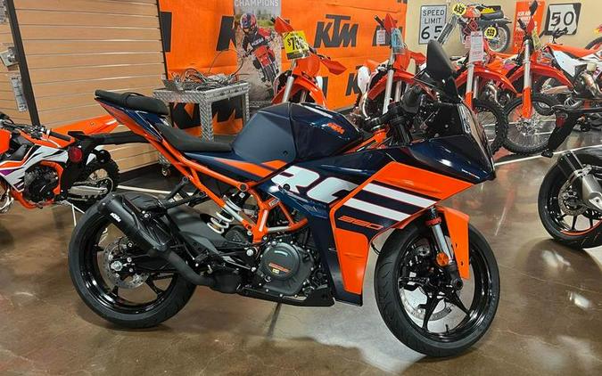 2024 KTM RC 390