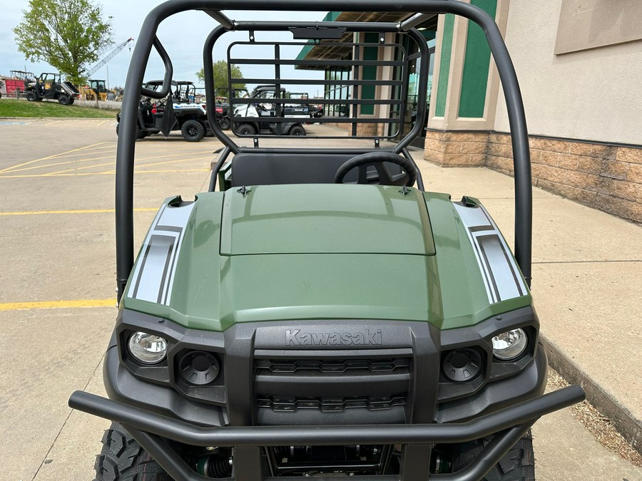 2024 Kawasaki Mule SX 4x4 XC FI