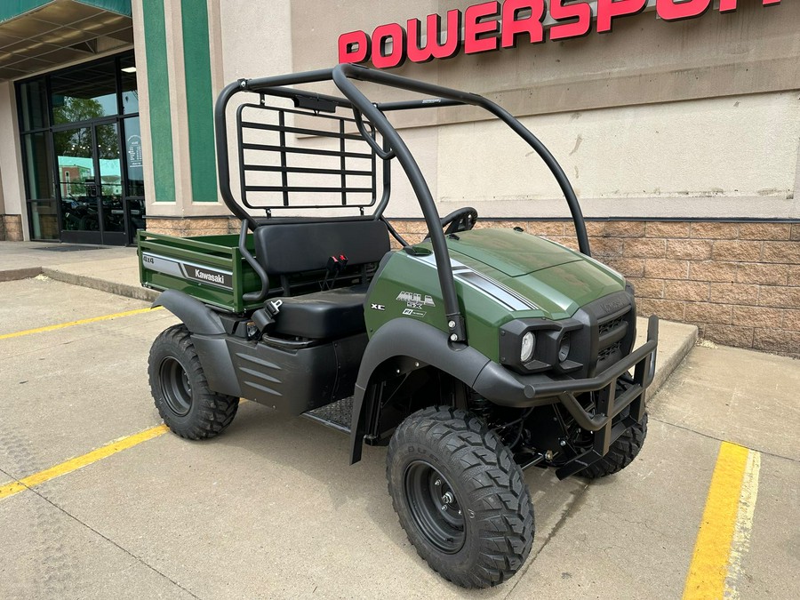 2024 Kawasaki Mule SX 4x4 XC FI