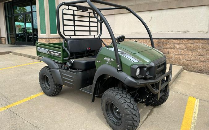 2024 Kawasaki Mule SX 4x4 XC FI