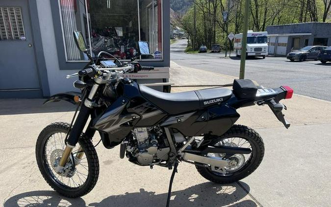 2024 Suzuki DR-Z400S