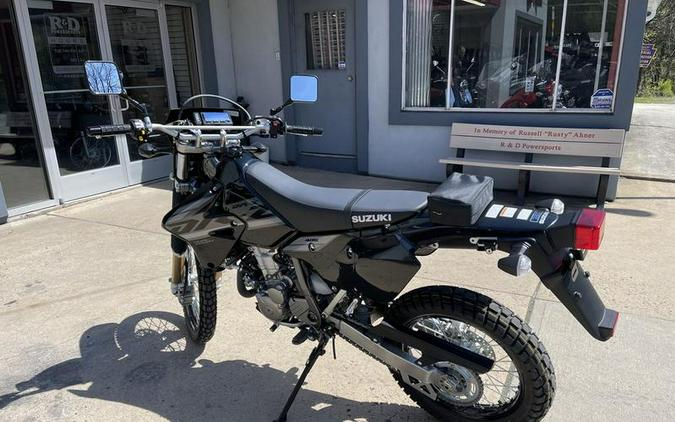 2024 Suzuki DR-Z400S