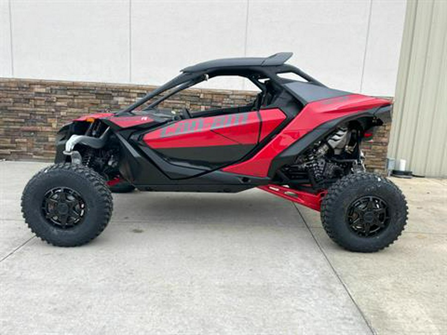 2024 Can-Am Maverick R X 999T DCT