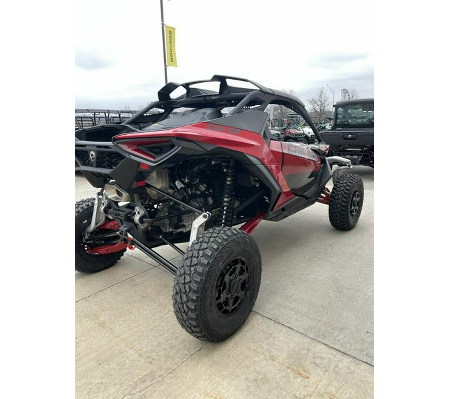 2024 Can-Am Maverick R X 999T DCT