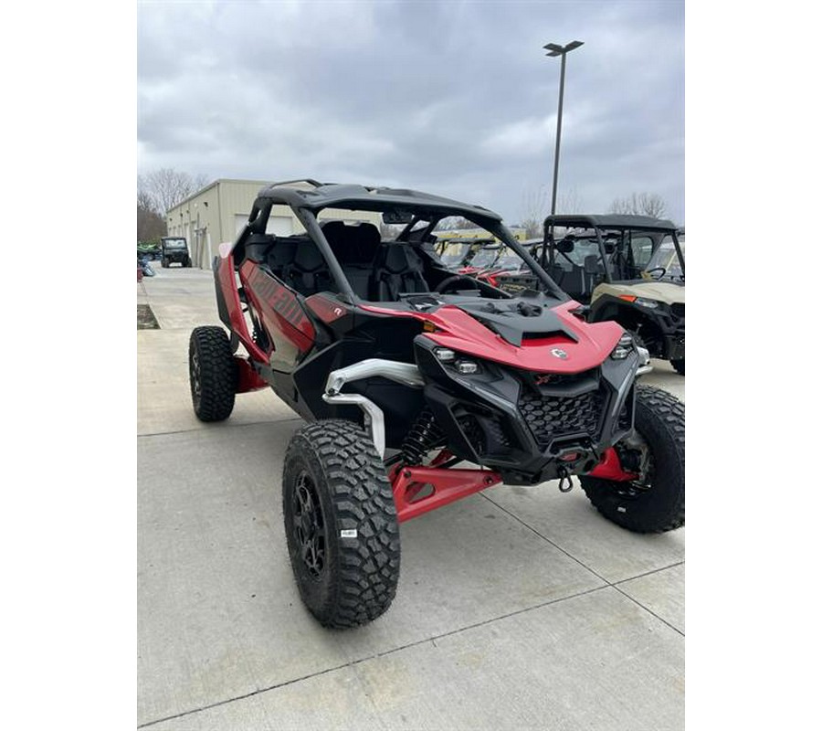 2024 Can-Am Maverick R X 999T DCT