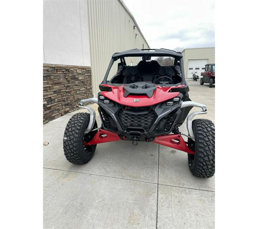 2024 Can-Am Maverick R X 999T DCT