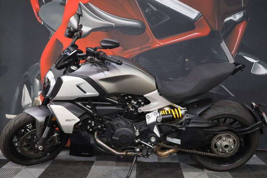 2020 Ducati Diavel 1260 Sandstone Grey