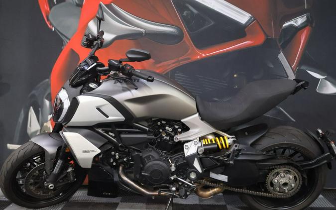 2020 Ducati Diavel 1260 Sandstone Grey