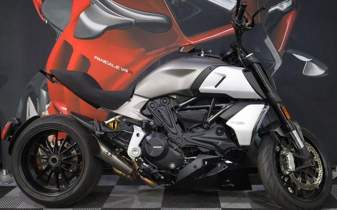 2020 Ducati Diavel 1260 Sandstone Grey