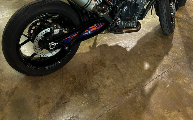 2019 KTM Duke 790