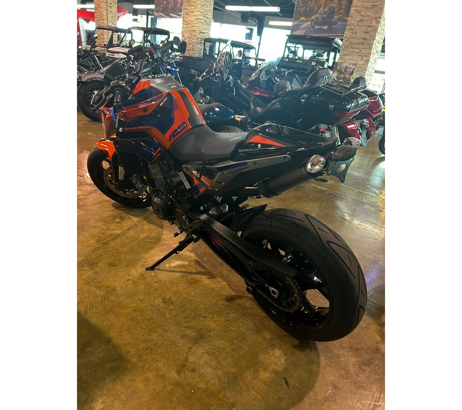 2019 KTM Duke 790