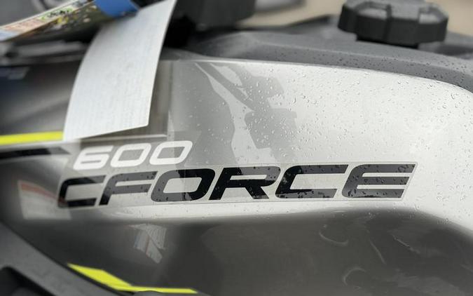 2024 CFMOTO CForce 600