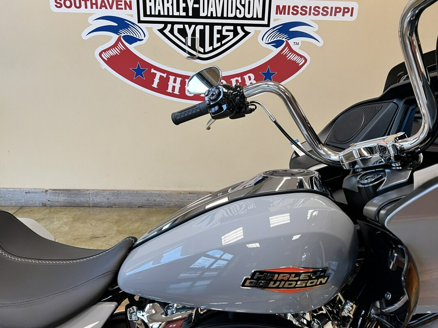 New 2024 Harley-Davidson Road Glide Grand American Touring Motorcycle For Sale Near Memphis, TN