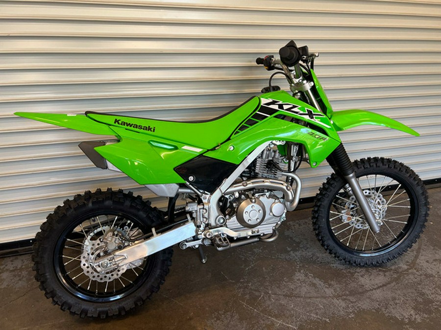 2025 Kawasaki KLX140R