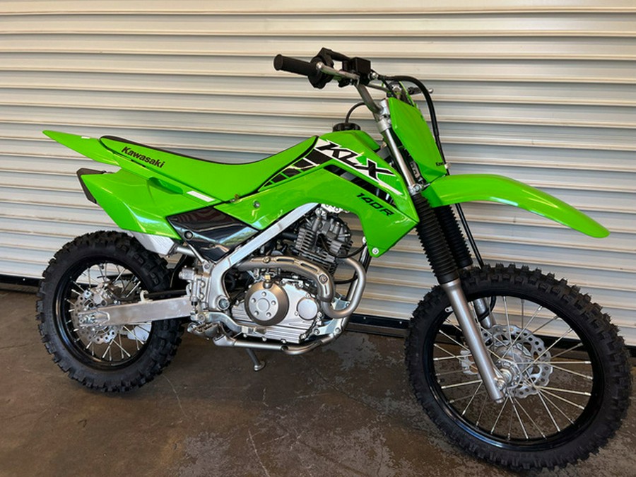 2025 Kawasaki KLX140R