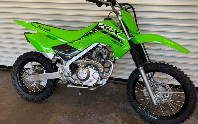 2025 Kawasaki KLX140R