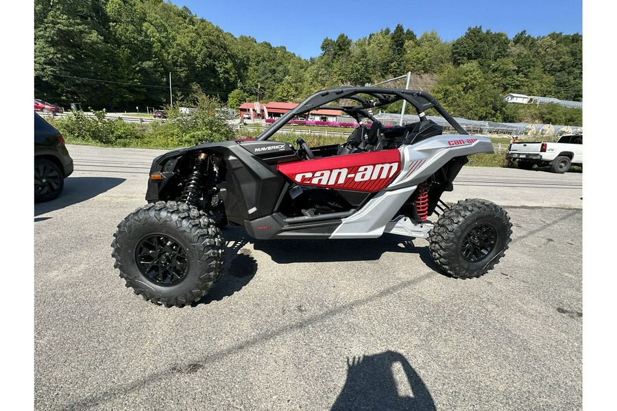 2025 Can-Am Maverick X3 RS Turbo RR