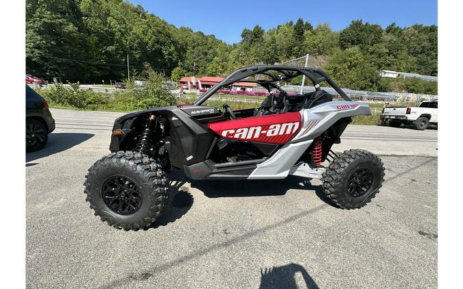 2025 Can-Am Maverick X3 RS Turbo RR