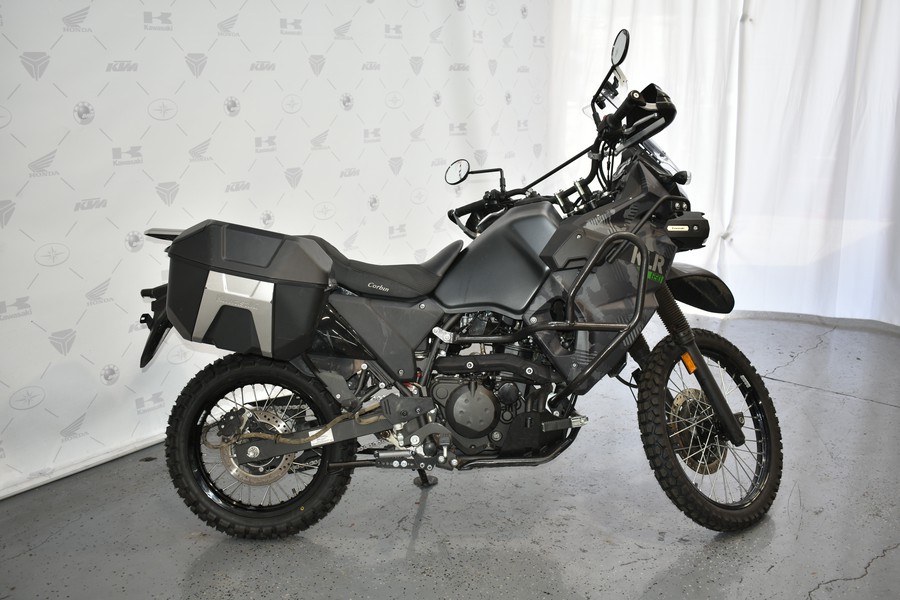 2022 Kawasaki KLR® 650 Adventure