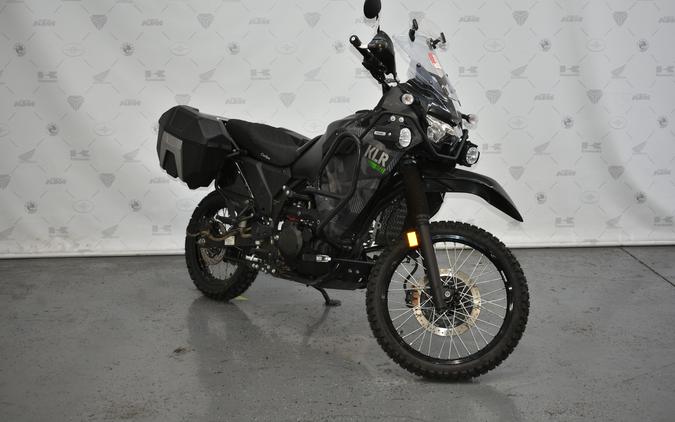 2022 Kawasaki KLR® 650 Adventure