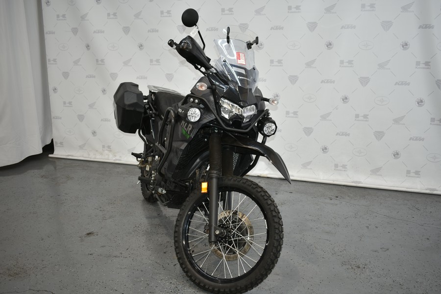 2022 Kawasaki KLR® 650 Adventure