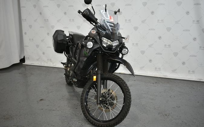 2022 Kawasaki KLR® 650 Adventure