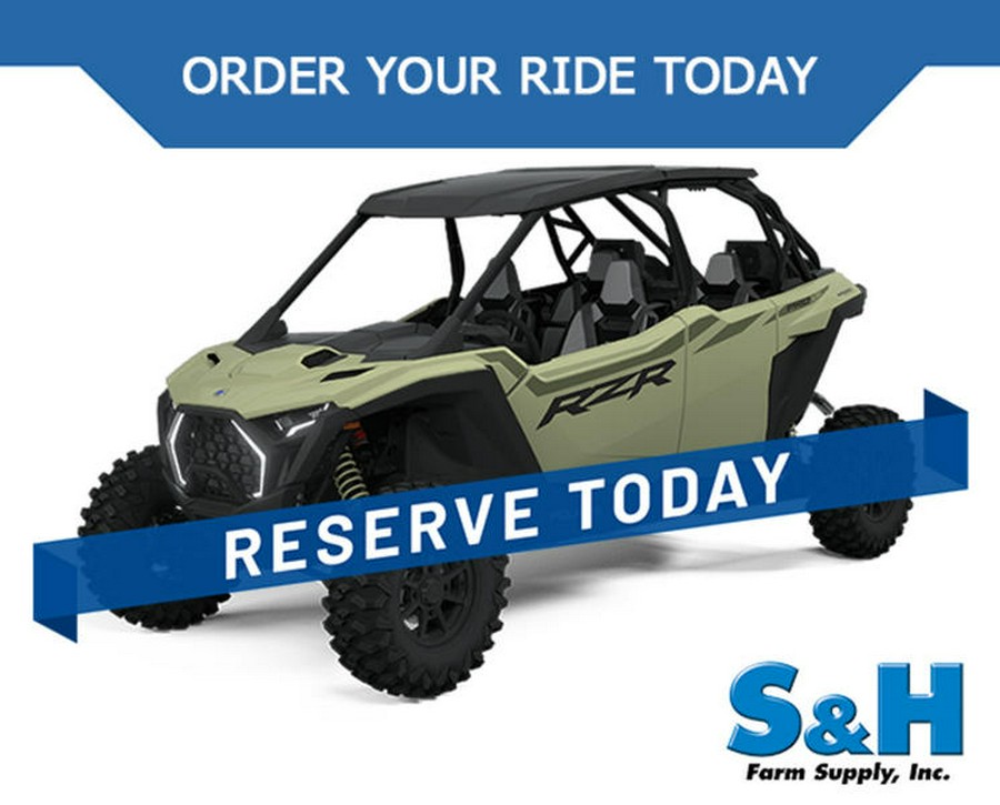 2025 Polaris® RZR Pro XP 4 Ultimate